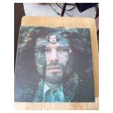 Van Morrison - his band & the street choir LP record