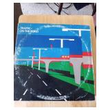 Traffic - on the road LP record