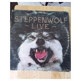 Steppenwolf - Live LP record