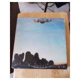 Eagles 1st album - self titled LP record