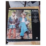 ABBA - Greatest Hits LP record