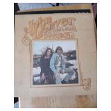 John Denver - back home again LP record