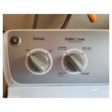 GE 7.0 cu. ft. DURADRUM Gas dryer 