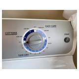 GE 7.0 cu. ft. DURADRUM Gas dryer 