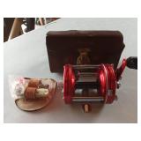 Ambassadeur fishing reel