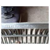 1957 Buick roadmaster grill