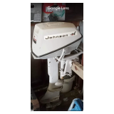 Johnson 6HP Boat motor