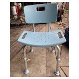 handicap shower chair