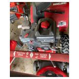 craftsman 8.5 HP 27" electric start snowblower