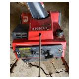 Toro snowblower