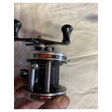 ABU Garcia Ambassadeur fishing reel