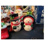 christmas salt & pepper shaker