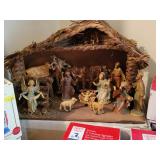 Christmas nativity