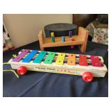 vintage fisher price toys