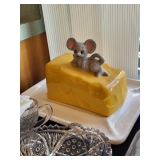 cheese and cracker tray