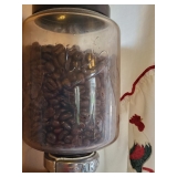 Arcade crystal coffee grinder