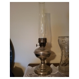 VINTAGE OIL LAMP