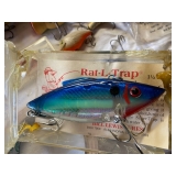 Bill Lewis Rat-L fishing lure
