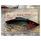 Bill Lewis Rat-L fishing lure