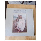 Carpenters - Close to you LP record