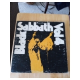 Black Sabbath Vil 4 LP album