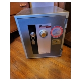 Sisco fir proof Safe Model 1110
