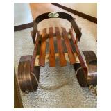 flexable flyer child sled