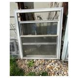 replacement window  24 3/4 X 37 1/4