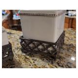 High End QUALITY Original MID CENTURY MODERN Furniture . Books. Art. Waterford