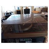 Dual CS 1257 Turntable