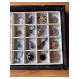 Jewlery - tons of necklace Charms - lots of sterling silver