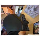 Wurlitzer Baby grand piano Ebony (black), matching bench