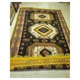 Taznakht rug from Marocco handmade