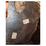 Tree of Life made of ebony wood Makonde – Tanzania Mozambique