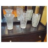 Crystal Vases
