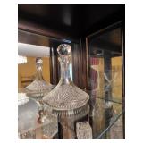 Tyrone Crystal Decanter