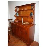 CUSHMAN CHINA HUTCH