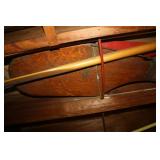 NAUTICAL ~ BOAT STERN