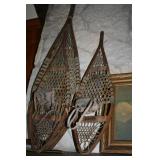 LARGE (ONLY) SNOW SHOES