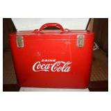 AIR LINE COCA COLA COOLER