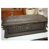 CAST IRON BOX