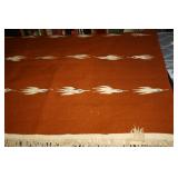 VINTAGE INDIAN BLANKET