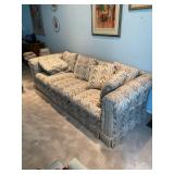 Henredon light up curio display