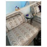 Henredon light up curio display