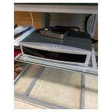 Bose model AV 3-2-1 media center