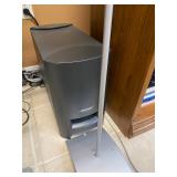 Bose model AV 3-2-1 media center