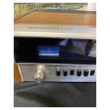 Sherwood model S-7200 receiver