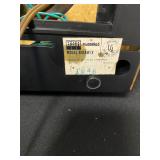 BSR McDonald model 610 AW/X turntable