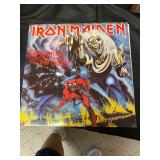 Iron Maiden – The number of the beast