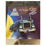 Def Leppard – On through the night